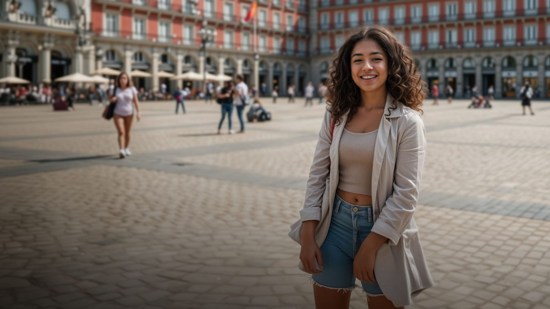 Santander abre inscrições para bolsas integrais de intercâmbio em Madri