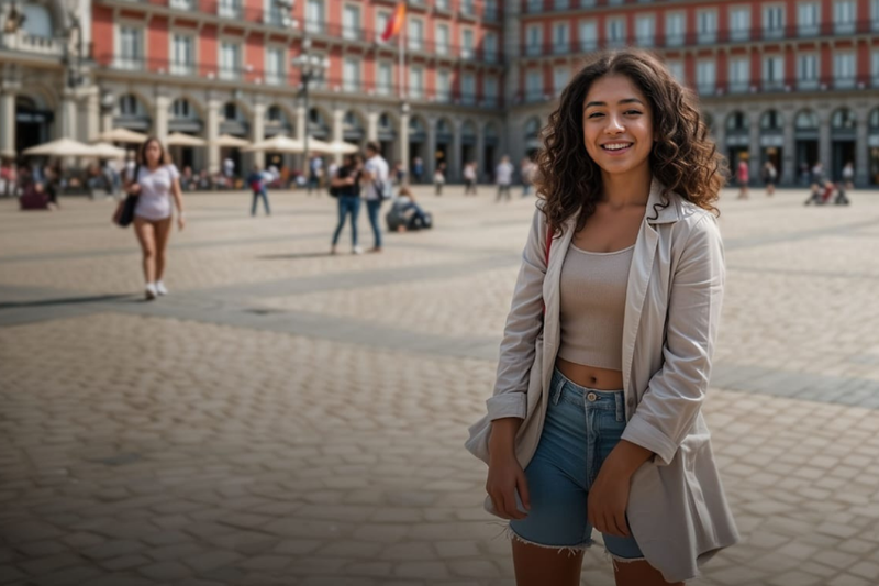 Bolsas Santander para Madri