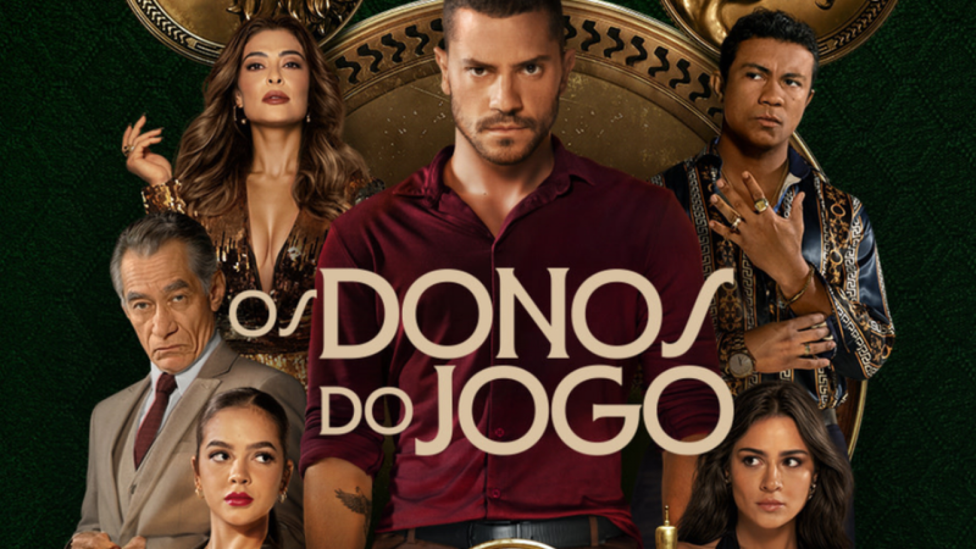 Vai ter 2ª temporada de Os Donos do Jogo? Confira tudo o que se sabe sobre continuação