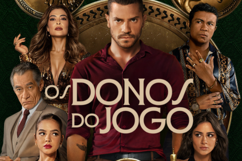 Série "Os Donos do Jogo"