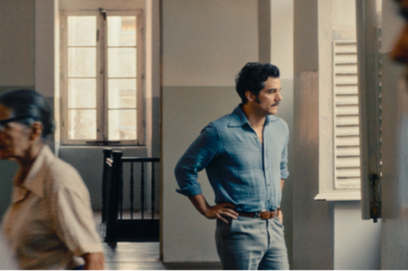 Wagner Moura em "O Agente Secreto"