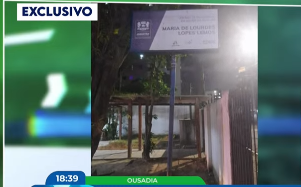 Unidades de saúde da mulher e da família são invadidas e furtadas em Jaboatão dos Guararapes