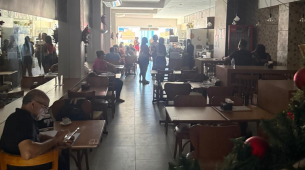 Os prejuízos são grandes para os estabelecimentos de alimentação, que dependem de energia para o atendimento e para a conservação dos alimentos.