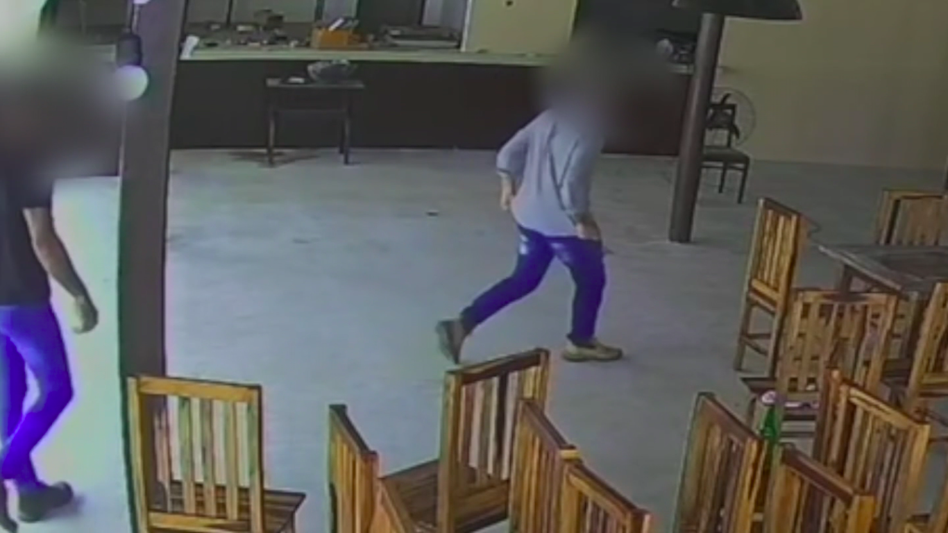 Sequestro e extorsão em bar de Jaboatão dos Guararapes