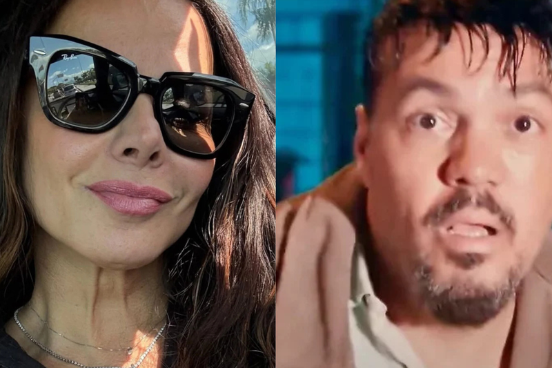 Viviane Araújo e Belo