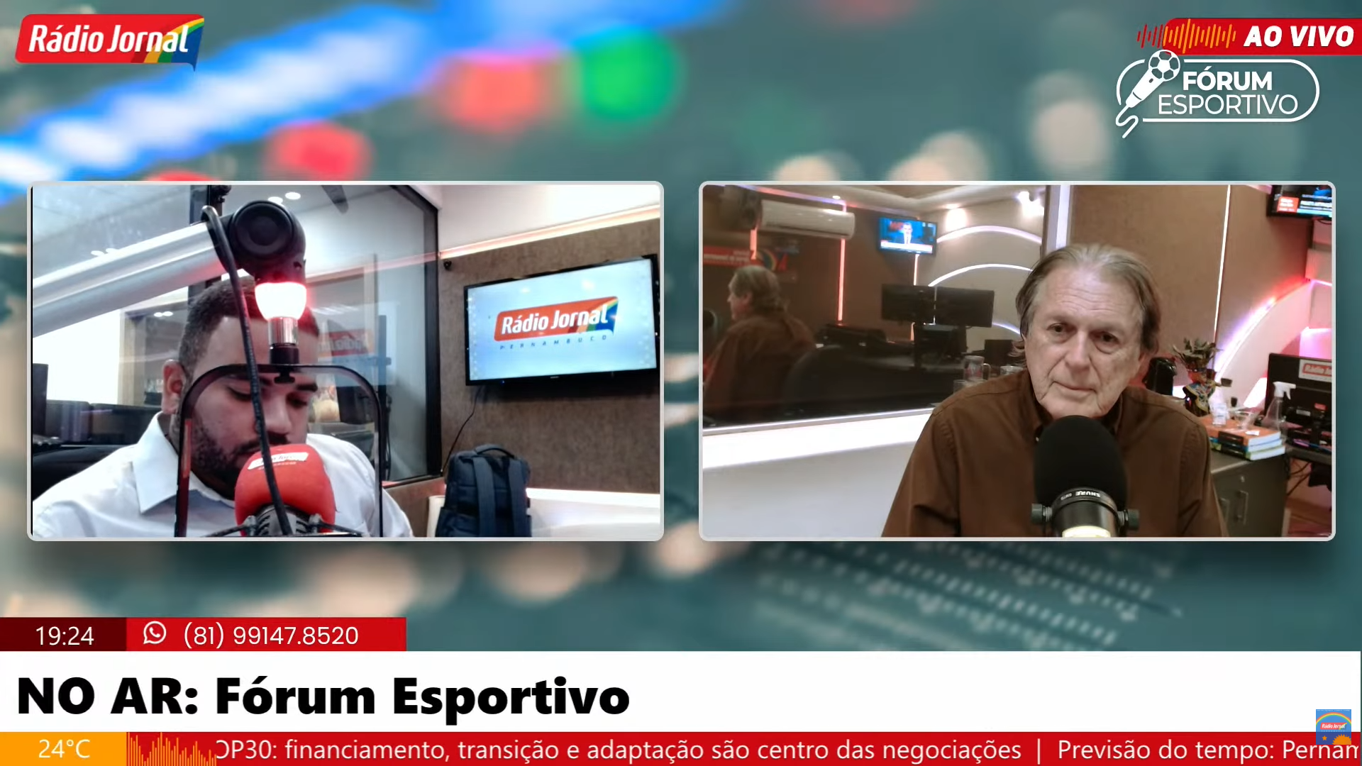 Luciano Bivar detona decisão de vender mando e fala em nova eleição no Sport