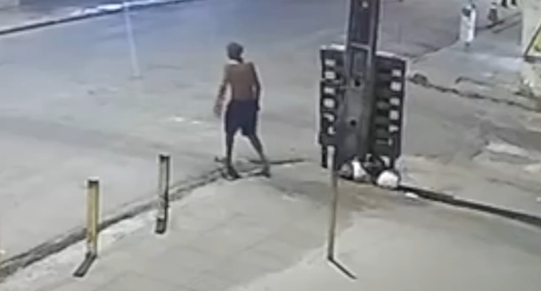 Motorista mata idoso atropelado em avenida da RMR e foge sem prestar socorro