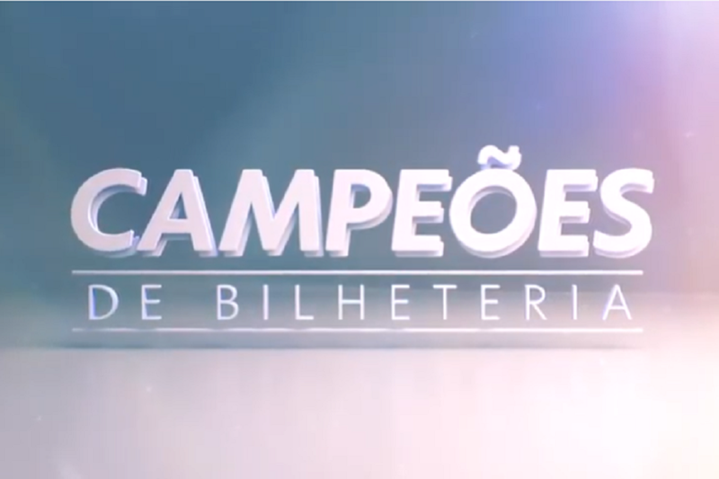 Campeões de Bilheteria – Saiba qual filme a TV Globo exibe neste domingo