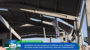 Imagem de estrutura de concreto em obra