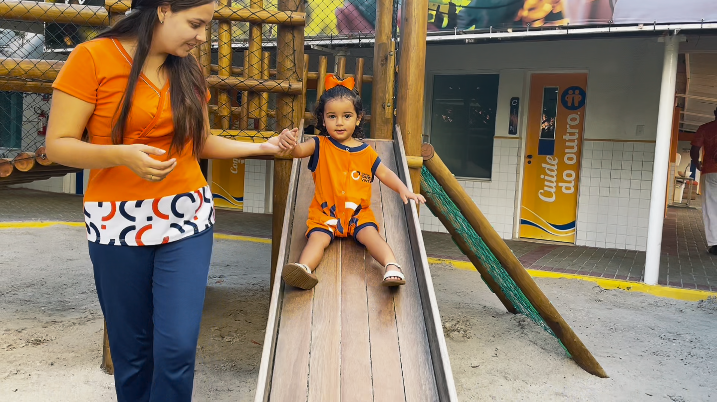 Divulgação/Colégio Saber Viver