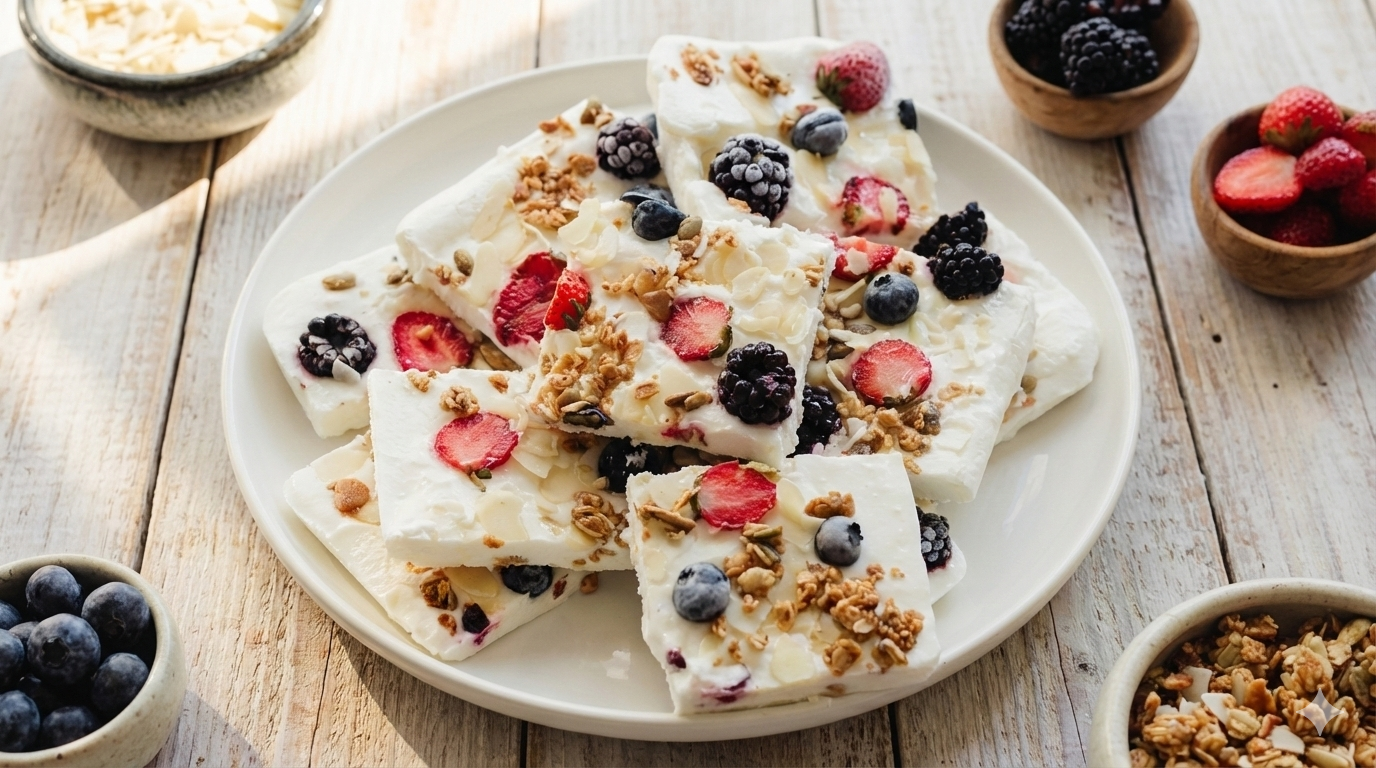 5 sobremesas geladas e fit com menos de 100 calorias para se refrescar