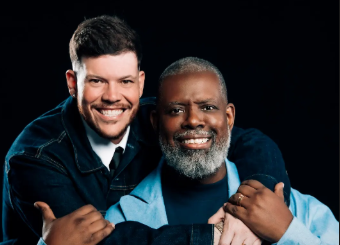 Péricles e Ferrugem escolhem Recife para a estreia da turnê "As Vozes"