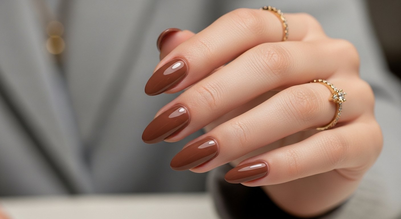 4 cores de esmalte elegantes ideais para mulheres importantes