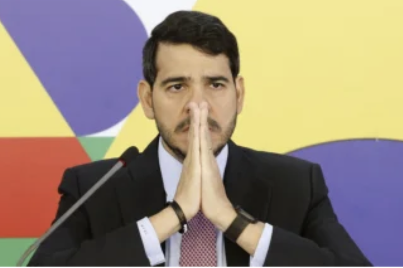 Sabatina de Jorge Messias no Senado Federal "seguirá rito normal", diz Alcolumbre