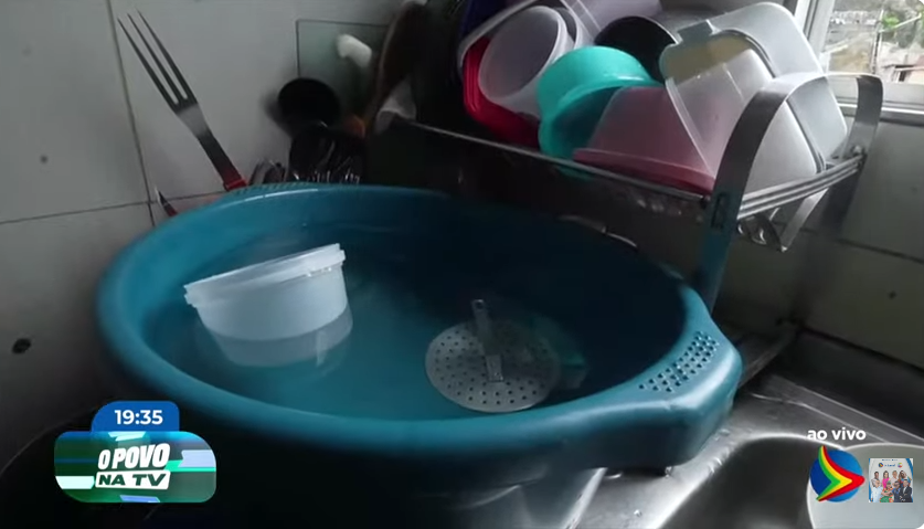 Manutenção no Sistema Botafogo deixará mais de 60 bairros sem água