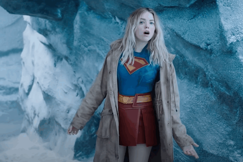 Supergirl: Ator de Reacher terá papel importante no filme