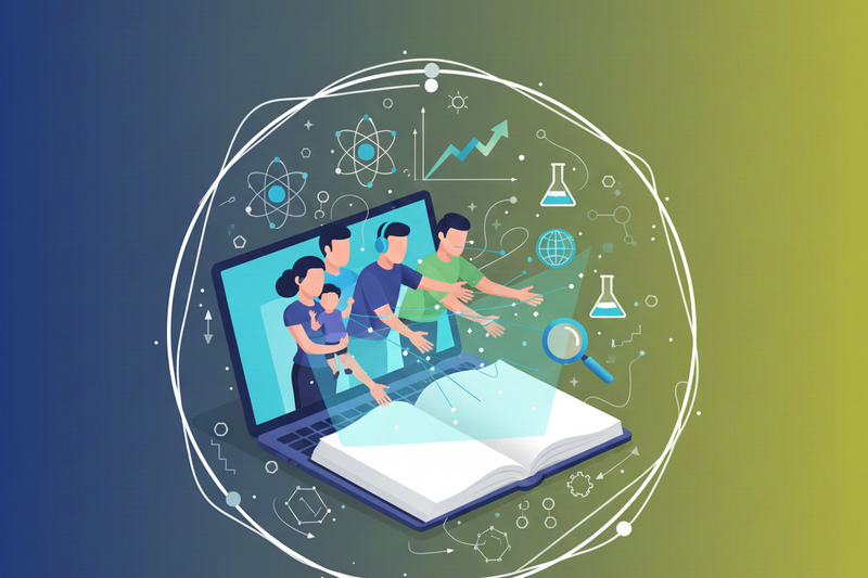 A formação científica exige diversidade de olhares, realidades e trajetórias