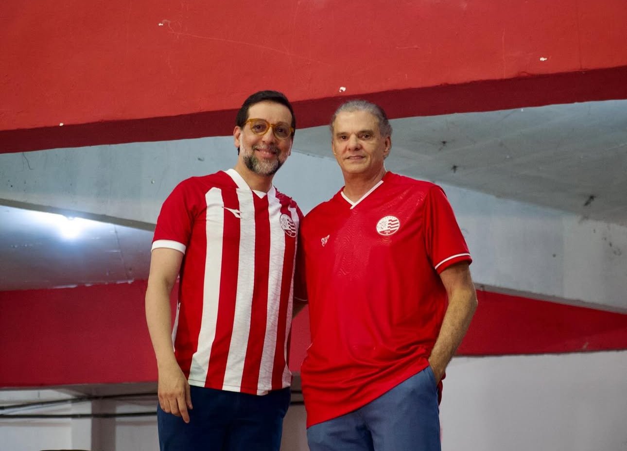 Reeleito, Bruno Becker diz que Náutico está estudando contratos da Liga Forte União