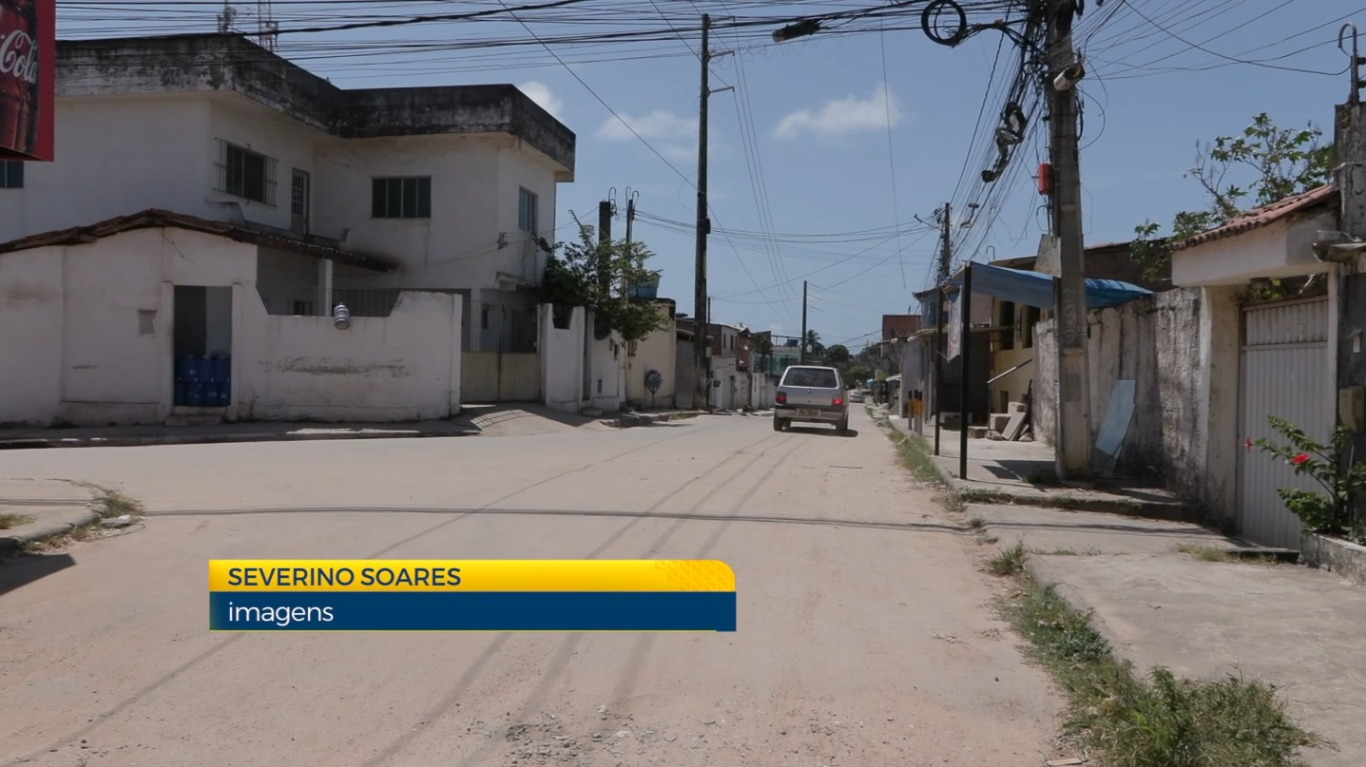 Local onde ocorreu o crime 