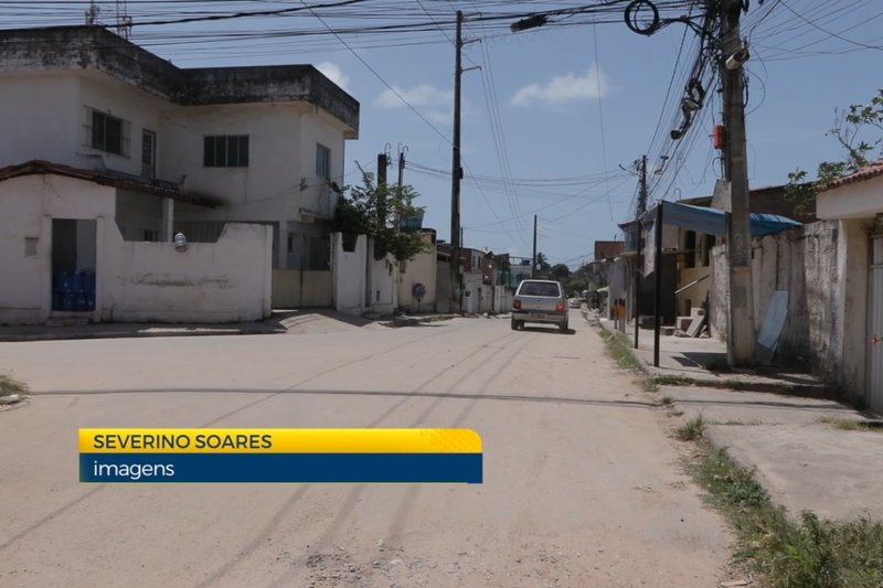 Local onde ocorreu o crime 