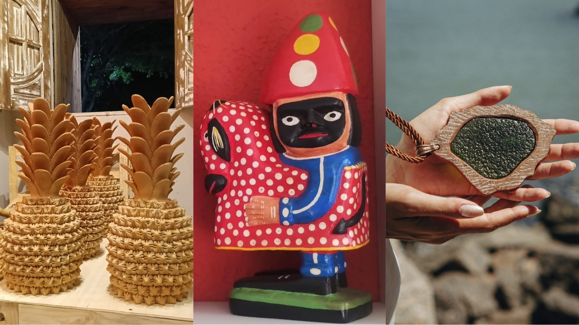 Terra PE celebra criatividade pernambucana com feira, oficinas e homenagens