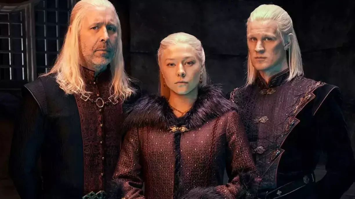 A Casa do Drag&atilde;o, spin-off de Game of Thrones passa na HBO