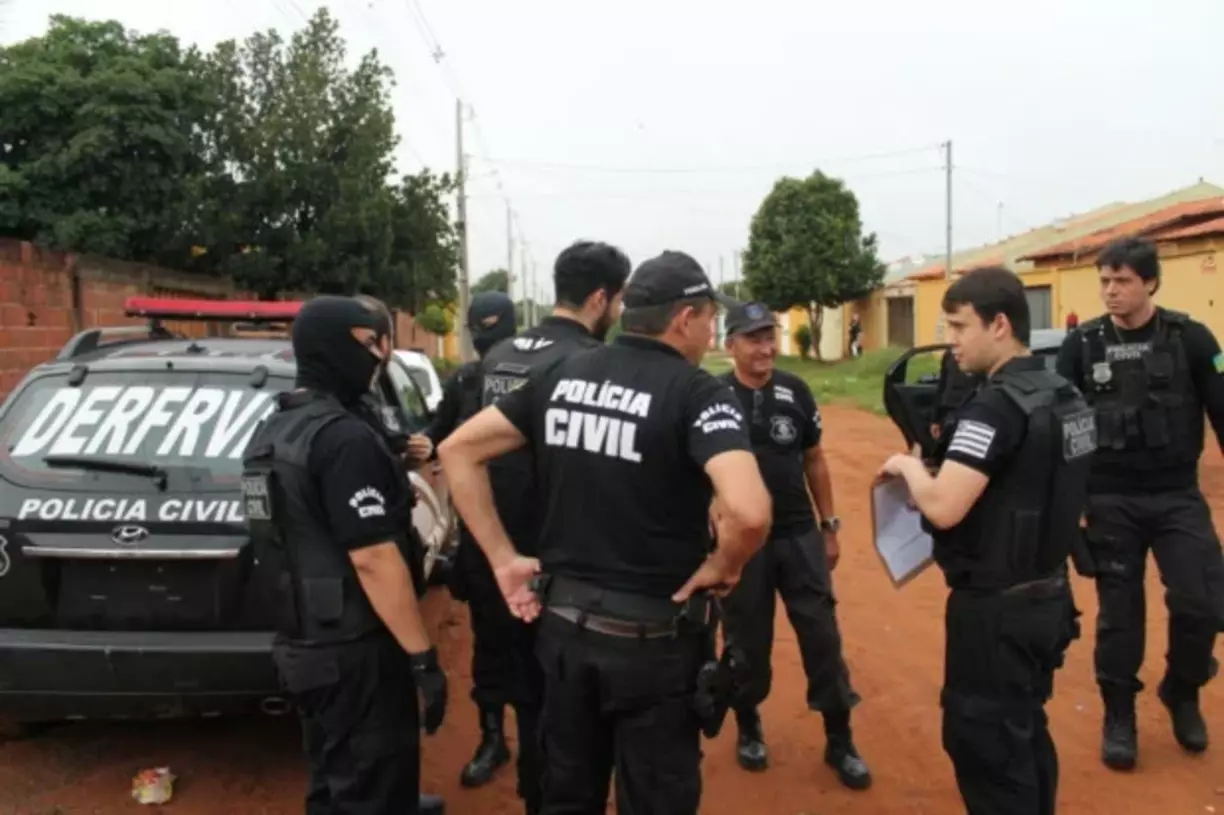 Polícia Civil de Goiás divulga edital com mais informações sobre o concurso na corporação