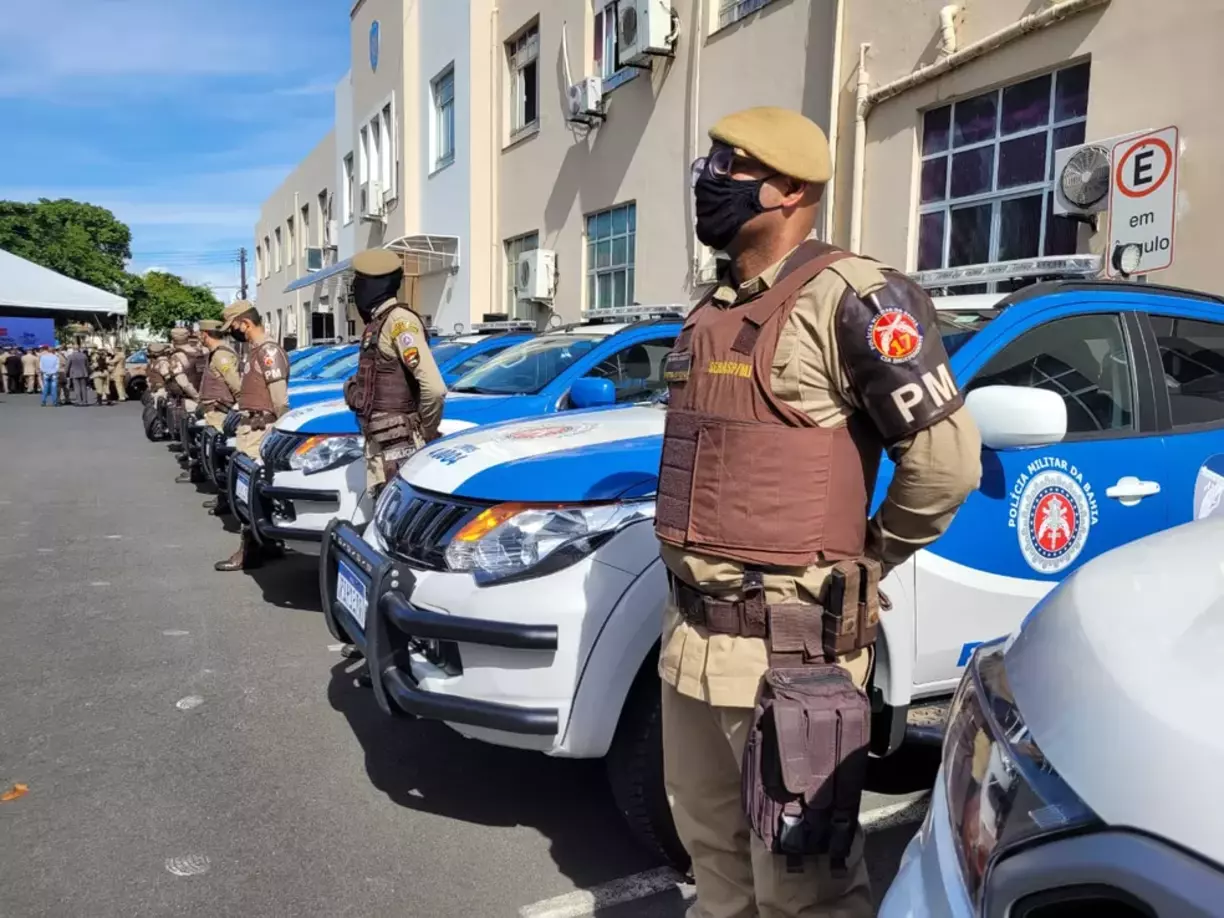 Polícia Militar da Bahia (PMBA) tem edital divulgado para o concurso da corporação
