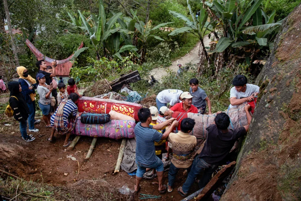 Andri Saputra / AFP / Getty Images