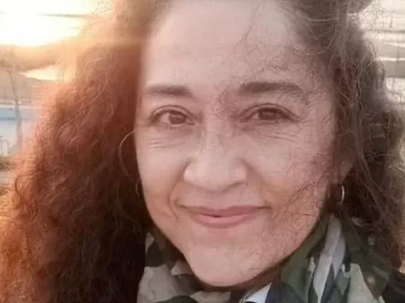 Blanca Arellano desapareceu em 7 de novembro durante uma viagem ao Peru
