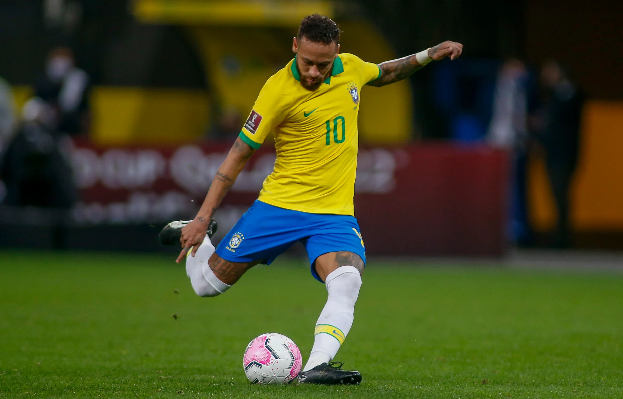 O Brasil enfrenta a Coreia do Sul nesta segunda-feira (5); Veja quando a Sele&ccedil;&atilde;o Brasileira entra em campo nas quartas de finais.