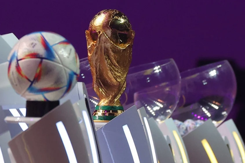 Copa do Mundo de 2026, ser&aacute; recordista de participantes