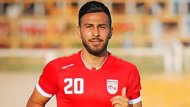 Amir Nasr-Azadani atua no Iranjavan FC