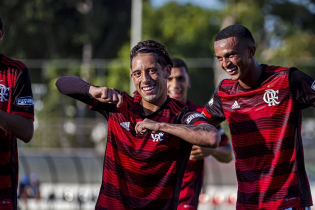 Flamengo joga semifinal do Carioc&atilde;o Sub-20