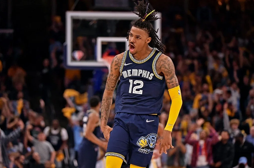 NBA: suspenso pelos Grizzlies, Ja Morant coleciona polêmicas