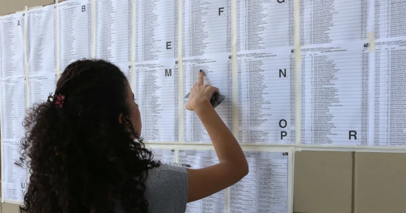 Primeira lista de aprovados na Fuvest 2024 é divulgada nesta segunda-feira (22)