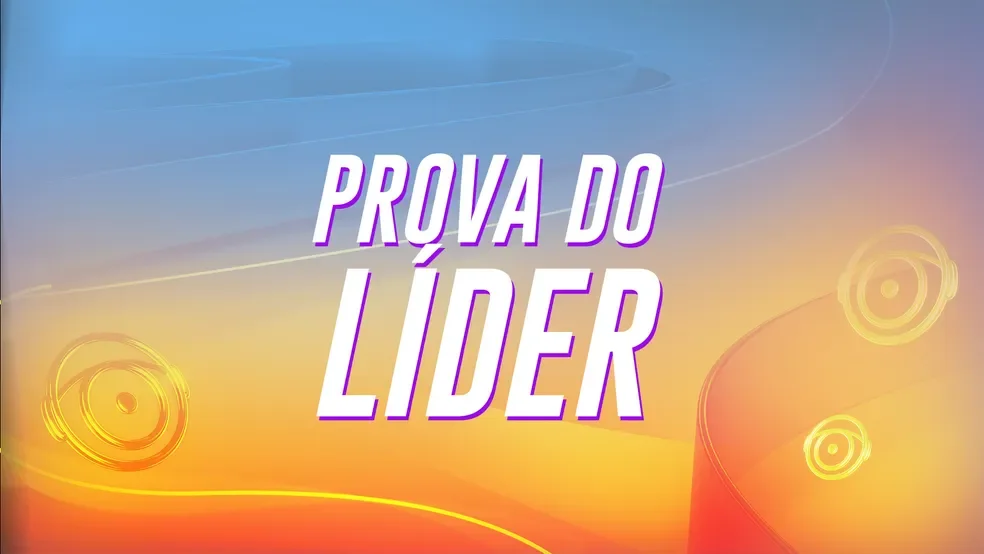 PROVA DO LÍDER BBB 24