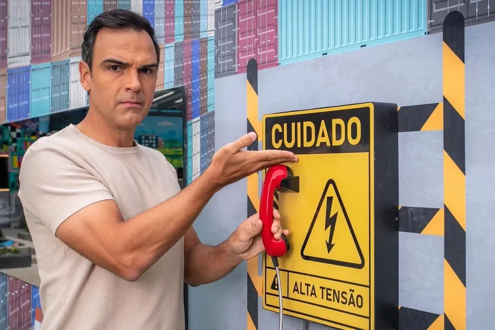 Big Fone vai tocar hoje (15) no BBB 23