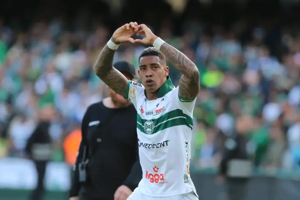 Coritiba vai jogar contra o Am&eacute;rica-MG pelo Brasileir&atilde;o