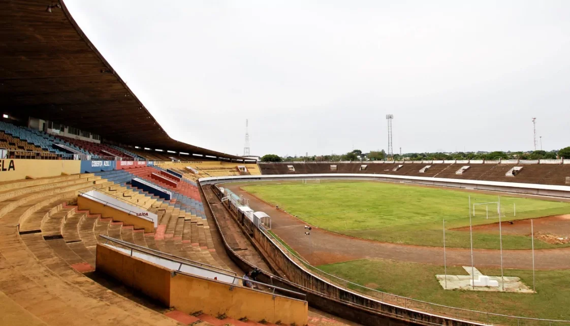 Estádio Morenão é a casa do Iguatu-CE