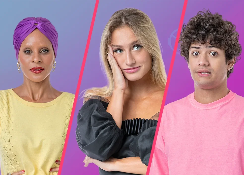 Veja quem sai do BBB hoje, segundo enquete UOL atualizada agora