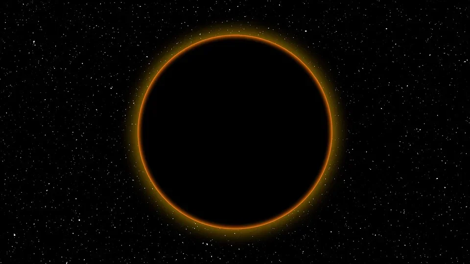 Por que n o pode olhar para o eclipse solar 