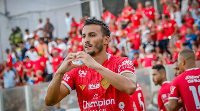Roberto C&ocirc;rrea/ Vila Nova FC