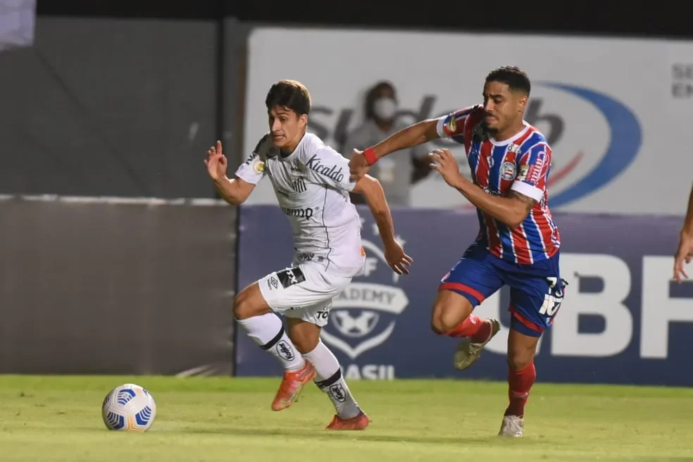 Santos e Bahia se enfrentar&atilde;o hoje (31), pelas oitavas de final da Copa do Brasil 2023