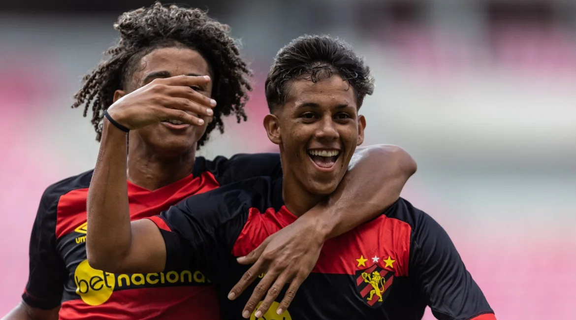 Sport Recife x Fast Clube ao vivo e online, onde assistir, que horas é,  escalação e mais da Copa do Brasil sub-17