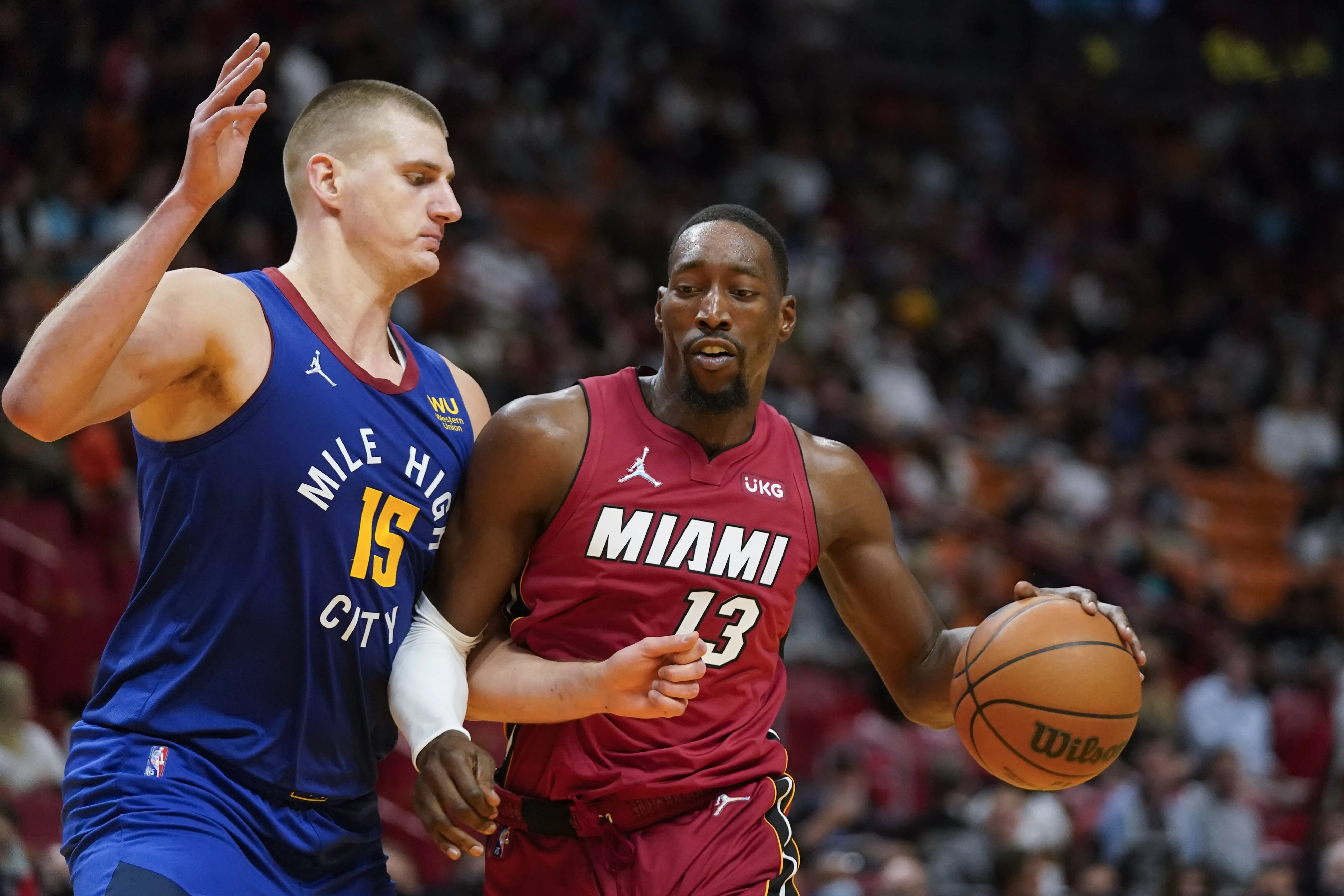 Miami Heat e Denver Nuggets decidem o título da NBA 2023