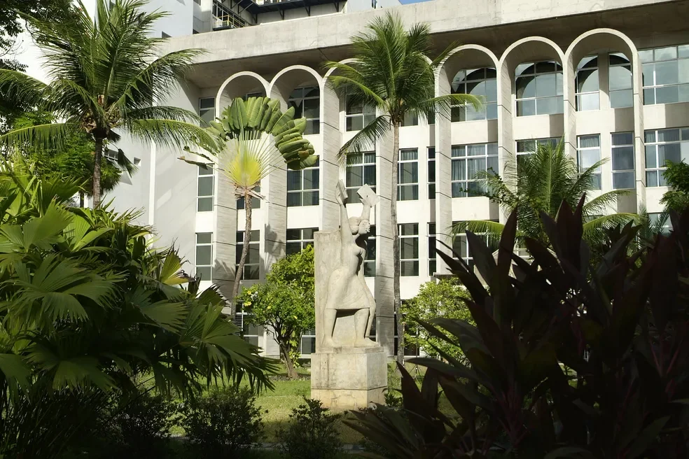 Campus da Unicap fica no bairro da Boa Vista, no Centro do Recife 