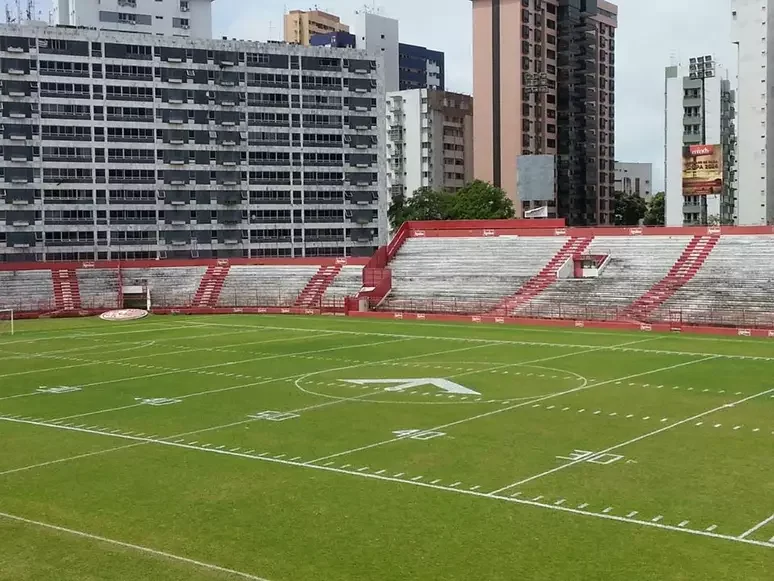 Estádio dos Aflitos