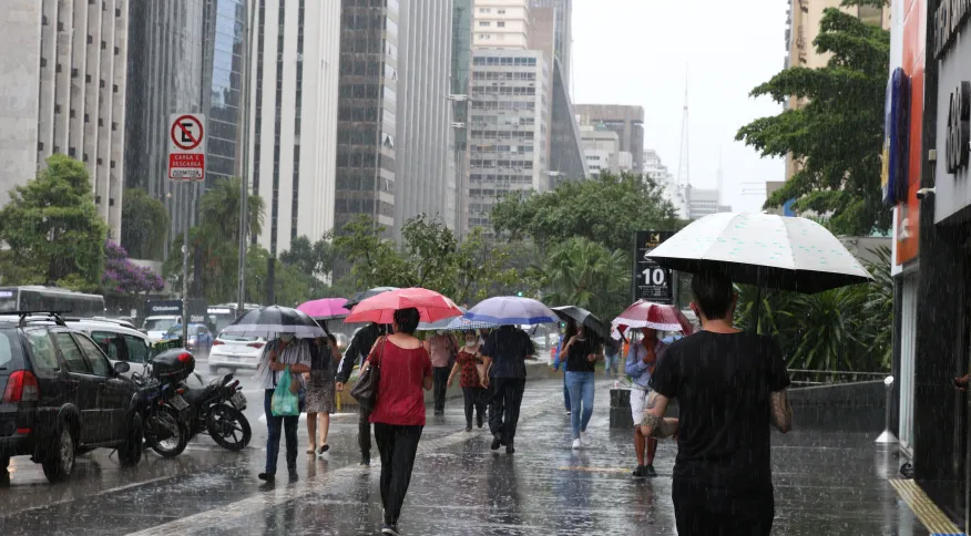 FAZ FRIO EM SP HOJE (18)? Veja a previsão do tempo de São Paulo na sexta-feira, 18 de agosto