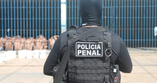 Concurso da Polícia Penal de São Paulo.